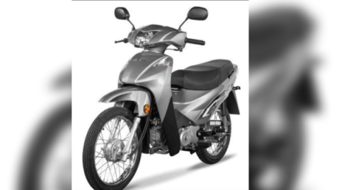 La bronca de una vecina a la que le robaron la moto mientras trabajaba