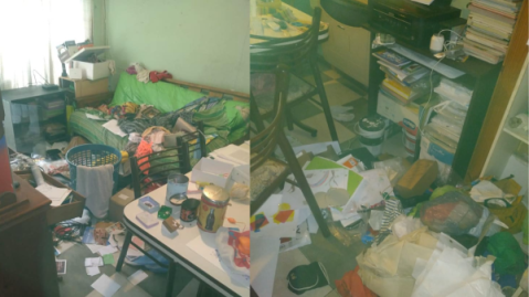 Otra vecina desvalijada en su casa: sigue la cadena de "escruches"