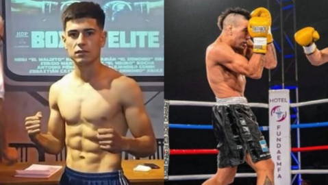 Rodriguenses disputarán torneo de boxeo organizado por El “Chino” Maidana
