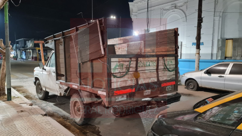 Fatalidad en Mi Rincón: un nene de 8 años murió al bajarse anticipadamente de la camioneta de su abuelo