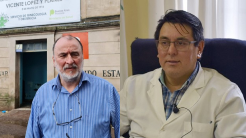 El Dr Merlo continuará al frente de Neonatología y Maternidad del hospital Vicente López