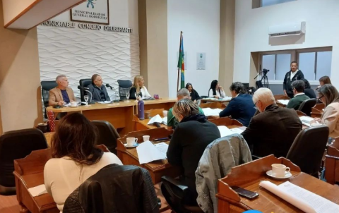 Fugaz sesión en el Concejo Deliberante: por qué duró sólo 12 minutos