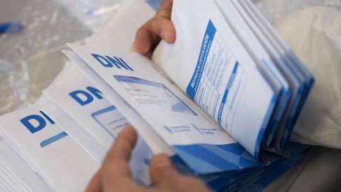 Renovarán el DNI en escuelas secundarias de General Rodríguez: cómo anotarse para obtener un turno