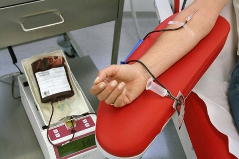 Este viernes se realizará una nueva colecta de sangre