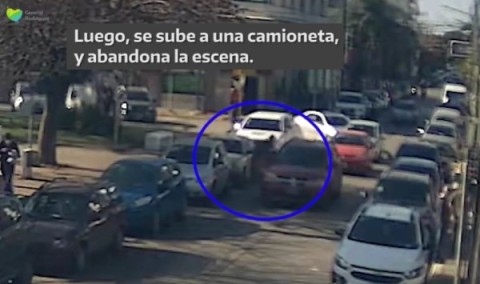 Arrestaron a otros dos hombres por robos con inhibidores de alarmas