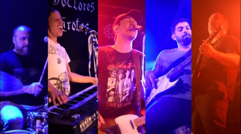 Esta noche habrá rock con impronta "piojosa" en Gral Rodríguez: quiénes tocarán y en dónde