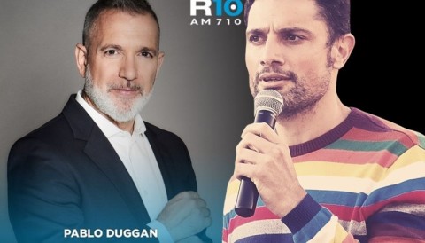 Mauro García se defendió de las acusaciones de “clientelismo” y apuntó contra los “generadores de odio”