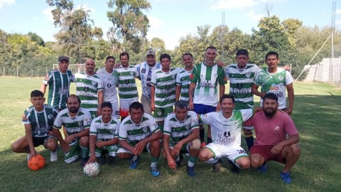 Con grandes expectativas, arrancó la Liga Municipal de Fútbol: dónde se juega y qué clubes intervienen