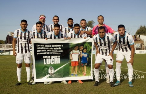 Ante un difícil Real Pilar, Atlas volvió a sumar y se mantiene en la pelea