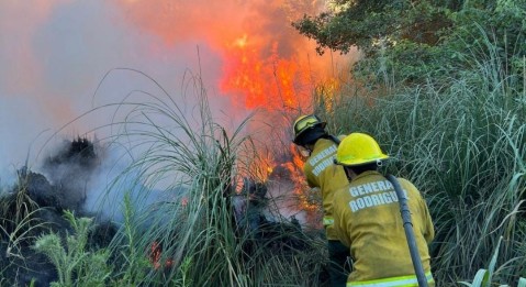 Los Bomberos recibirán un subsidio que reparte el Gobierno nacional a distintos cuarteles del país