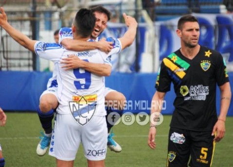 En caída libre: Leandro N. Alem volvió a perder y parece no encontrar rumbo