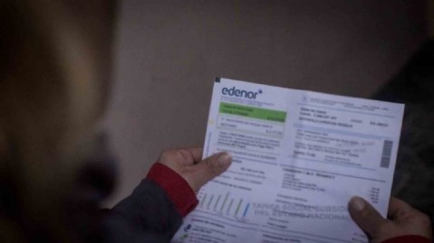 Edenor pide aumentar sus tarifas