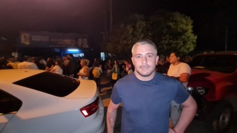 Manuel Anigstein: "Es una victoria que nos hayan acompañado más vecinos respecto de las PASO"