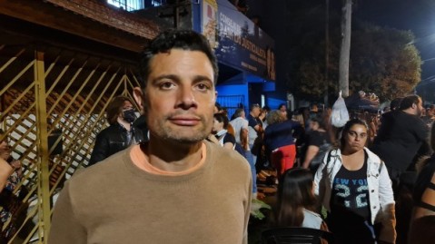 Mauro García: "Las dos fuerzas principales tenemos la obligación de lograr consensos por el bien de Gral Rodríguez"