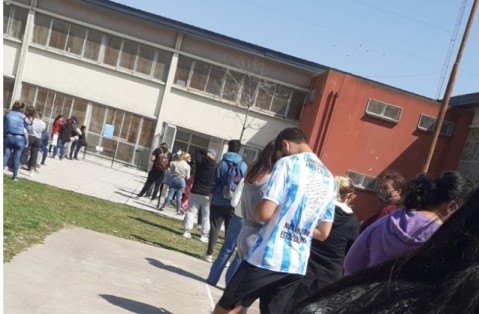 PASO 2021: ya habría votado más del 60% del padrón en Gral Rodríguez