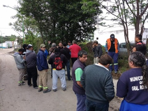 Se firmó un nuevo aumento salarial para los empleados municipales de General Rodríguez