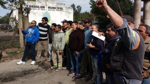 Sueldos municipales: el HCD convalidó el bono y así quedan los ingresos básicos de los empleados