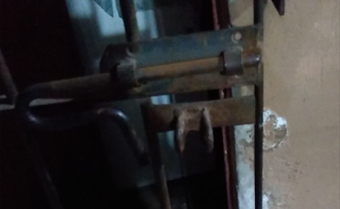 La angustia de una familia a la que entraron a robarle en su casa de Villa Vengochea mientras dormían