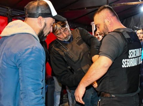 La Secretaría de Seguridad municipal entregó herramientas y armamento a sus agentes