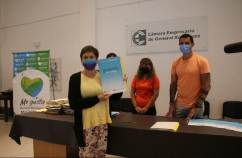 Entregaron 104 escrituras sociales, en su mayor&iacute;a declaradas "Bien de Familia"