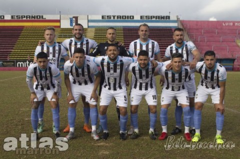 Espectacular victoria de Atlas frente a Deportivo Espa&ntilde;ol