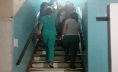 Hospital: ascensor sin funcionar provocó graves problemas para la atención en Maternidad y Neonatología