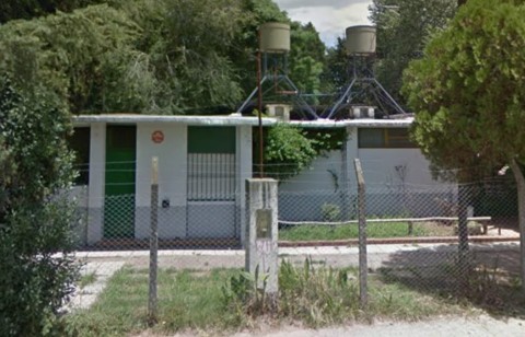 Una escuela local comunicó que no tendrá clases presenciales por problemas de infraestructura