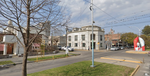 Robo de patentes y temor por acumulación de hechos de inseguridad en zona céntrica