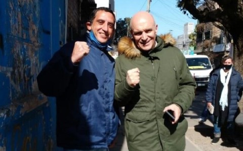 José Luis Espert visitará Gral. Rodríguez para brindar apoyo a su candidato local Fernando Ferreyra