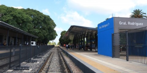 Desde el jueves, cambiaron los horarios del servicio del Tren Sarmiento: los nuevos cronogramas