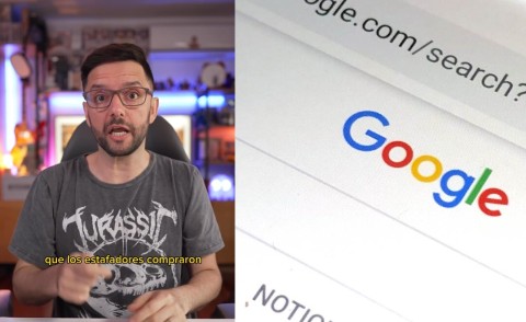 Video: así es la peligrosa estafa que tiende una trampa en las búsquedas de Google
