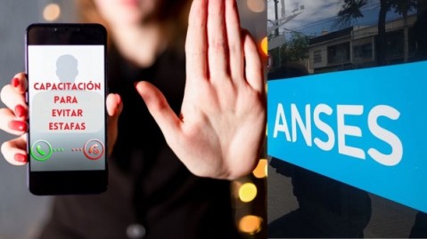 ANSES brindará una capacitación contra estafas telefónicas en un centro de jubilados local