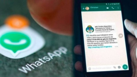 Estafas por Whatsapp: advierten sobre varios casos denunciados en General Rodríguez