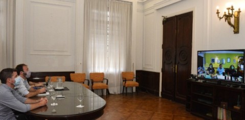 El Gobierno provincial inició el diálogo con los gremios estatales: se prometieron aumentos