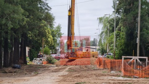 Evacuación por fuga de gas en la zona del puente Las Latas