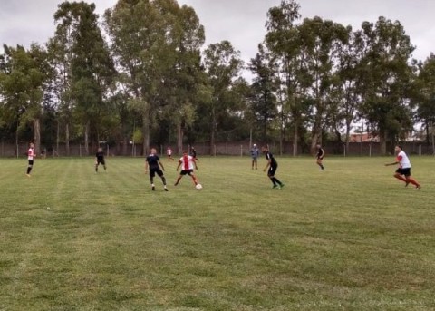 Atlas pasó un nuevo examen futbolístico a una semana de debutar en la Primera C