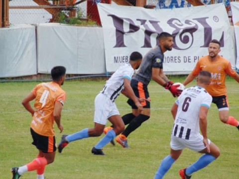 Atlas rescat&oacute; un empate en Berazategui