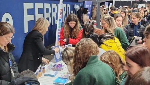 Se hará en General Rodríguez una feria universitaria con toda la oferta académica para alumnos de escuelas secundarias