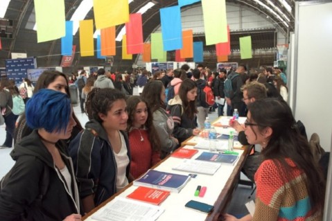 Desde este martes habrá Expo Educativa en el Polideportivo Municipal