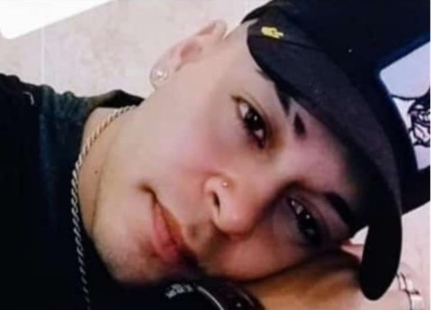 Piden cadena de oración para Ezequiel Maidana, el joven delivery que está grave tras un choque con muchos interrogantes