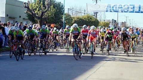General Rodr&iacute;guez ser&aacute; sede de la largada de la Doble Bragado, la tradicional carrera de ciclismo nacional de ruta