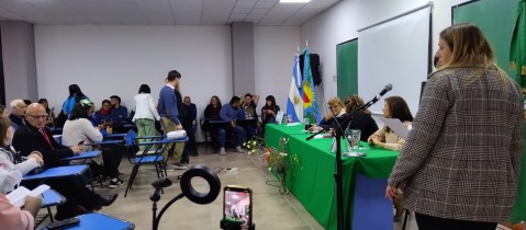 Con aporte rodriguense, fue presentado en la Universidad de Luján un libro que repasa problemáticas ambientales en la zona