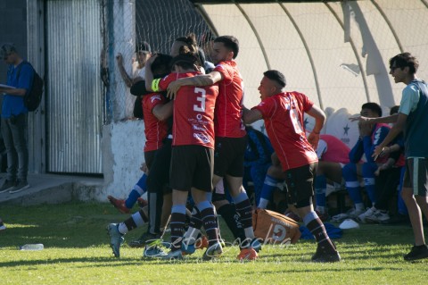 Atlas no se rindió y empató en la ida con Midland: repasá el golazo a poco del final