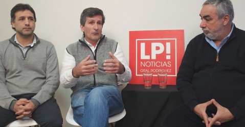 Fabián Polverini, de cara a la interna frente a Kubar: "Queremos hacer un Municipio eficiente y amigable para la gente"