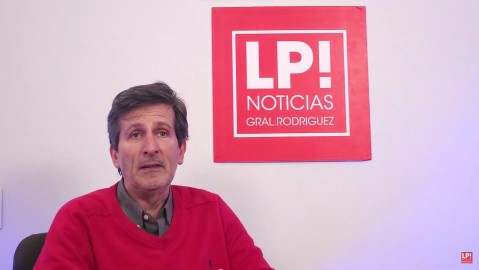 Fabián Polverini: "Si vamos a un acuerdo con Kubar, no queremos un puesto político sino llevar adelante un programa"