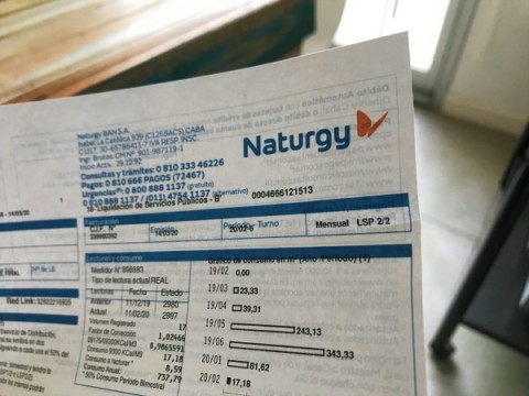 El Municipio pone la lupa sobre Naturgy por una situación con su facturación en General Rodríguez