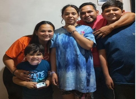 Un grave accidente hogareño le cambió la vida y ahora organizan un festival solidario para ayudarla