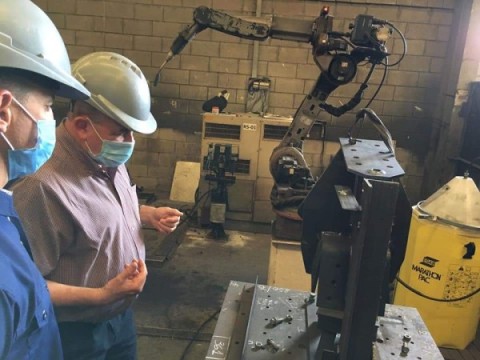 El Municipio articula con empresas locales la incorporación de estudiantes para hacer pasantía: para cuando están previstas