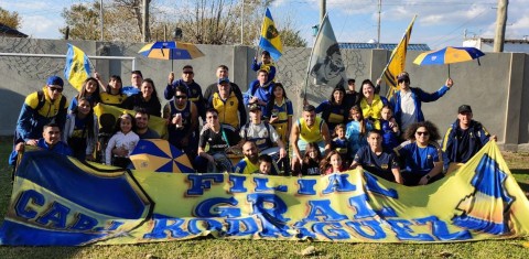 Con aliento de hinchas rodriguenses, el hockey de Boca le ganó al PAC