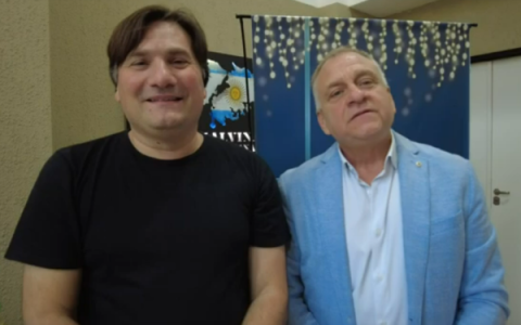 Kubar y Basilotta cerraron la última sesión y hablaron de temas ambientales y de la inseguridad de cara al '23